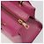 Céline CELINE Hand Bag Leather 2way Pink Gold - vista 10