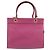 Céline CELINE Hand Bag Leather 2way Pink Gold - vista 13