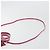 Céline CELINE Hand Bag Leather 2way Pink Gold - vista 15