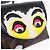 LOUIS VUITTON Yamamoto Kansai Pochette Kabuki Mask M43532 - vista 18