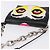 LOUIS VUITTON Yamamoto Kansai Pochette Kabuki Mask M43532 - vista 6