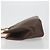 Céline CELINE Macadam Tote Bag PVC Leather Brown Gold Tone - vista 5