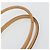 Céline CELINE Macadam Tote Bag PVC Leather Brown Gold Tone - vista 9
