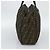 FENDI Zucca Canvas Tote Bag Nylon Black Brown - vista 3