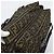 FENDI Zucca Canvas Tote Bag Nylon Black Brown - vista 6