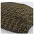 FENDI Zucca Canvas Tote Bag Nylon Black Brown - vista 8