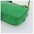 CHANEL COCO Mark Matelasse Chain Shoulder Bag Lamb Skin Green Gold - vista 13