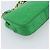 CHANEL COCO Mark Matelasse Chain Shoulder Bag Lamb Skin Green Gold - vista 14