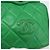 CHANEL COCO Mark Matelasse Chain Shoulder Bag Lamb Skin Green Gold - vista 16