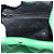 CHANEL COCO Mark Matelasse Chain Shoulder Bag Lamb Skin Green Gold - vista 17