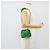 CHANEL COCO Mark Matelasse Chain Shoulder Bag Lamb Skin Green Gold - vista 23