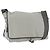 PRADA Sports Line Shoulder Bag Nylon Gray Silver