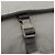 PRADA Sports Line Shoulder Bag Nylon Gray Silver - vista 10