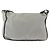 PRADA Sports Line Shoulder Bag Nylon Gray Silver - vista 3