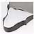 PRADA Sports Line Shoulder Bag Nylon Gray Silver - vista 8