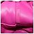 LOEWE Amazona 35 Hand Bag Leather Pink Silver - vista 12
