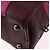 LOEWE Amazona 35 Hand Bag Leather Pink Silver - vista 16
