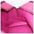 LOEWE Amazona 35 Hand Bag Leather Pink Silver - vista 20