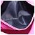 LOEWE Amazona 35 Hand Bag Leather Pink Silver - vista 23