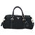PRADA Hand Bag Nylon Leather 2way Black Gold - vista 13