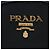 PRADA Hand Bag Nylon Leather 2way Black Gold - vista 20