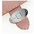 FENDI Celeria Baguette Shoulder Bag Leather Pink Silver - vista 20