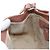 FENDI Celeria Baguette Shoulder Bag Leather Pink Silver - vista 22