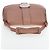 FENDI Celeria Baguette Shoulder Bag Leather Pink Silver - vista 7