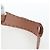 FENDI Celeria Baguette Shoulder Bag Leather Pink Silver - vista 8