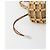 Salvatore Ferragamo Hand Bag Canvas Beige Silver - vista 14