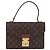 LOUIS VUITTON Bolsa de Mão Monogram Concorde M51190 LV - vista 13