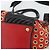 Miu Miu Hand Bag Leather 2way Black Gold Tone - vista 10