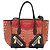 Miu Miu Hand Bag Leather 2way Black Gold Tone - vista 13