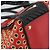 Miu Miu Hand Bag Leather 2way Black Gold Tone - vista 15
