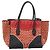 Miu Miu Hand Bag Leather 2way Black Gold Tone - vista 2