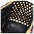 Miu Miu Hand Bag Leather 2way Black Gold Tone - vista 20
