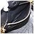 Miu Miu Hand Bag Leather 2way Black Gold Tone - vista 23