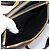 Miu Miu Hand Bag Leather 2way Black Gold Tone - vista 29