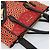 Miu Miu Hand Bag Leather 2way Black Gold Tone - vista 6
