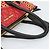 Miu Miu Hand Bag Leather 2way Black Gold Tone - vista 7