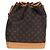 LOUIS VUITTON Monogram Noe Shoulder Bag M42224 LV - vista 2