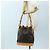 LOUIS VUITTON Monogram Noe Shoulder Bag M42224 LV - vista 23