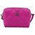 BALENCIAGA Shoulder Bag Leather Purple Silver 618080 - vista 13