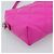 BALENCIAGA Shoulder Bag Leather Purple Silver 618080 - vista 17