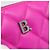 BALENCIAGA Shoulder Bag Leather Purple Silver 618080 - vista 18