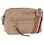 Miu Miu Shoulder Bag Leather Beige Gold