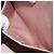 Miu Miu Shoulder Bag Leather Beige Gold - vista 24