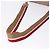 Miu Miu Shoulder Bag Leather Beige Gold - vista 7