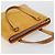 LOUIS VUITTON Monogram Vernis Houston Hand Bag Beige M91004 LV - vista 6