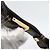 FENDI Zucca Canvas Shoulder Bag Brown Black - vista 10